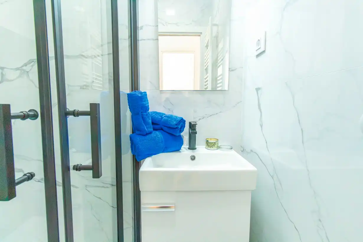 Baño de Piso en venta en Madrid con Aire acondicionado, Calefacción y Amueblado