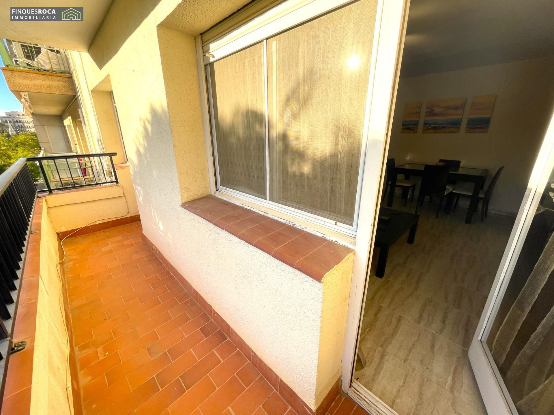 Balcony of Flat for sale in Sant Carles de la Ràpita  with Terrace, Balcony and Alarm