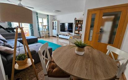 Living room of Flat for sale in Alcàsser  with Air Conditioner, Heating and Furnished