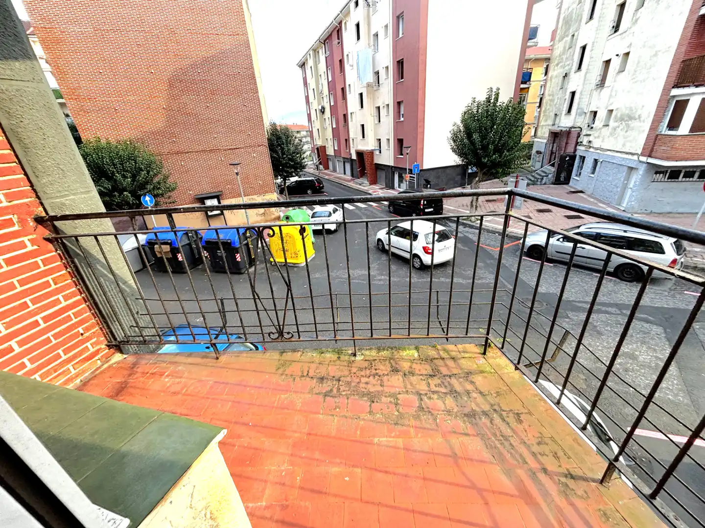 Terrasse von Wohnung zum Verkauf in Gorliz, Bizkaia