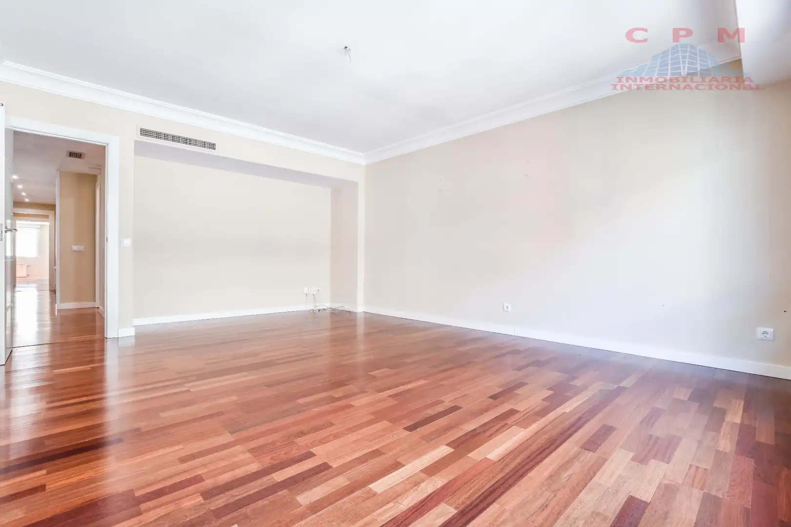 Sala de estar de Piso en venta en Madrid con Aire acondicionado, Calefacción y Parquet