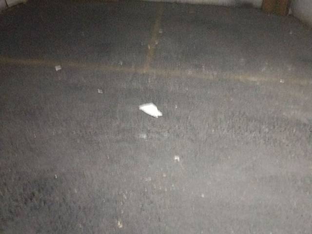 Garaje en Alquiler en Calle Ondulada, Bajo  en Centro Urbano