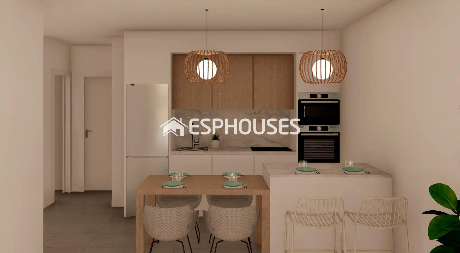 Penthouse mit Terrasse zum Verkauf in Roldán, imagen 3