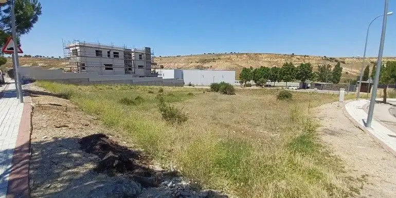Terreny residencial en venda a La Lastrilla, imagen 4