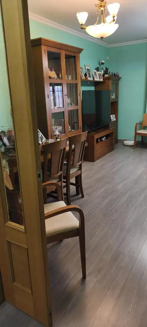 Dining room of Flat for sale in Yecla  with Terrace, Storage room and Furnished