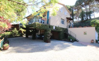 Garden of House or chalet for sale in Argentona  with Air Conditioner and Terrace