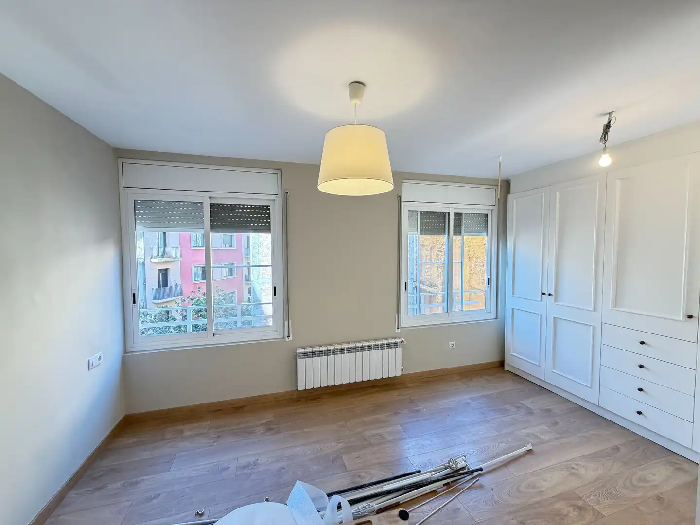 Schlafzimmer von Wohnung zum Verkauf in Tortosa mit Klimaanlage, Heizung und Terrasse