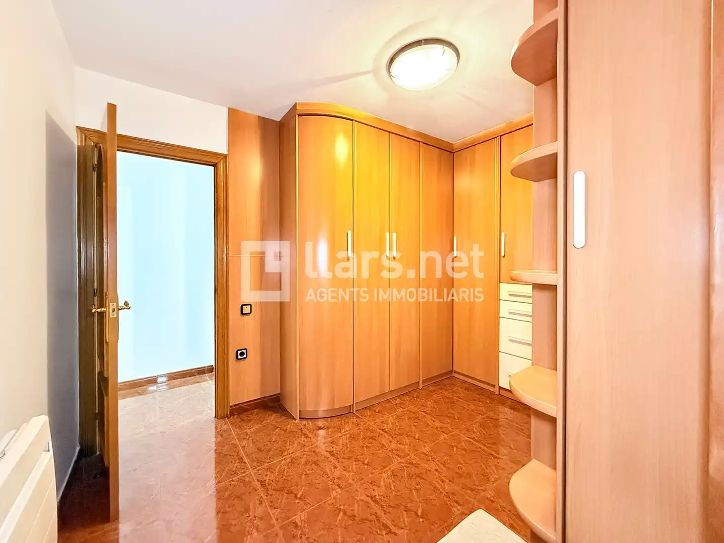 Bedroom of Flat for sale in Vilanova i la Geltrú  with Heating, Storage room and Oven