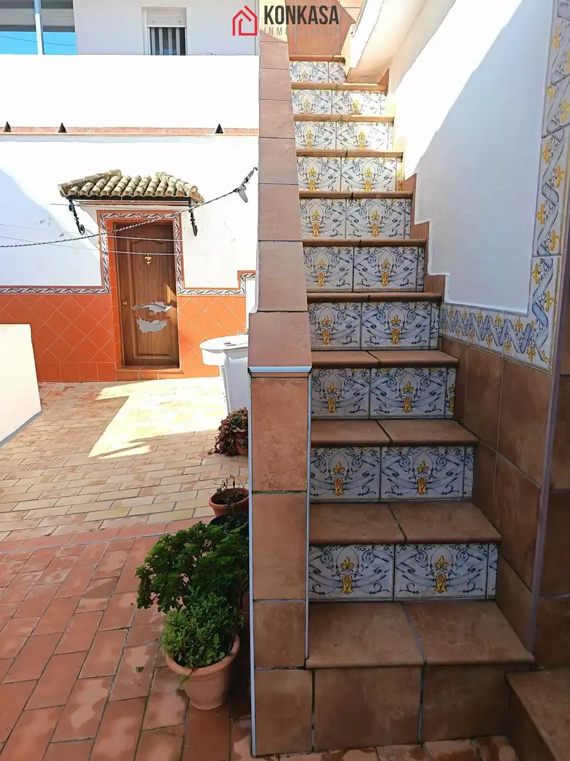 Casa o chalet en venta en Arcos de la Frontera con Terraza, Trastero y Amueblado