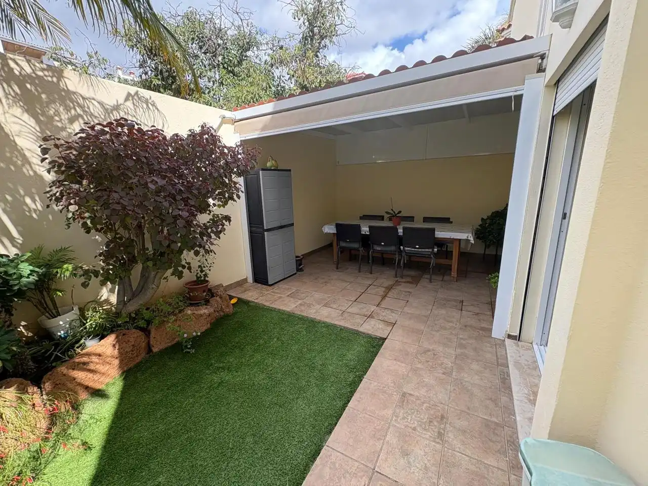 Terrace of Houses for sale in Candelaria