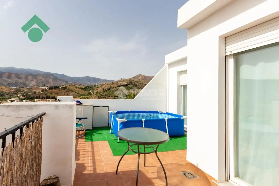 Terrassa de Dúplex en venda en Almuñécar amb Aire condicionat i Terrassa