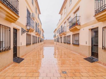 Wohnung mit Balkon zum Verkauf in Calle Calle Alhambra