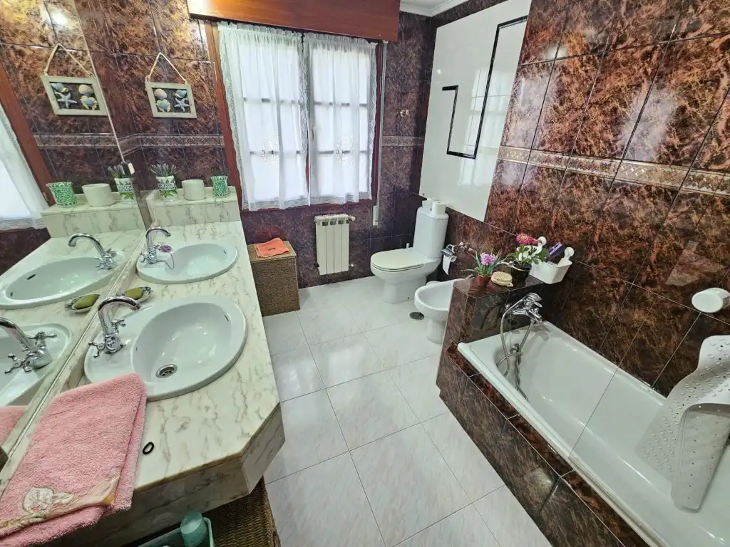 Baño de Casa o chalet en venta en Gozón