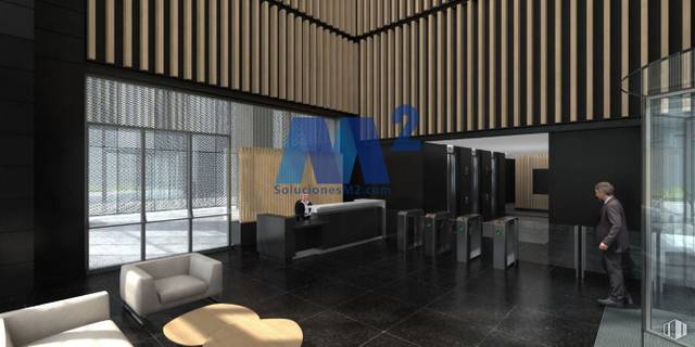 Oficina en Alquiler en Virgen del Cortijo - Manoteras