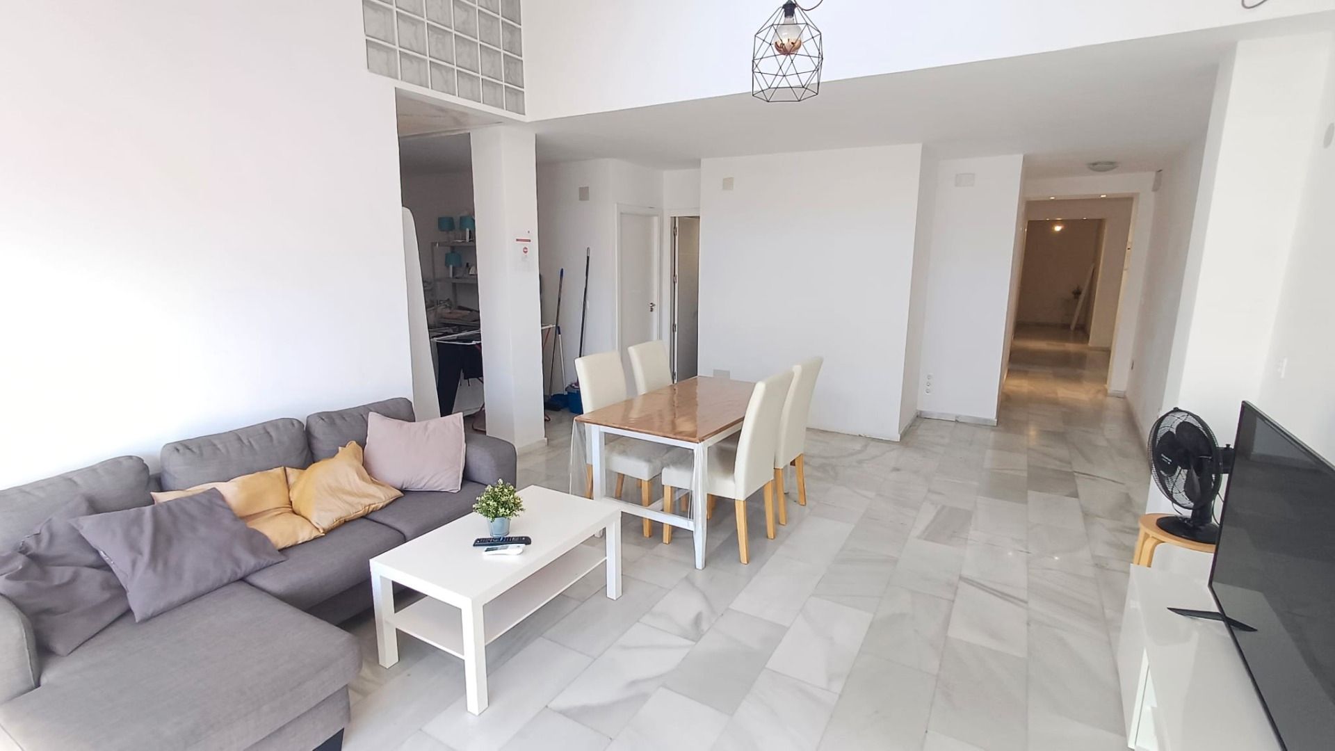 Dining room of Office to rent in Málaga Capital  with Terrace