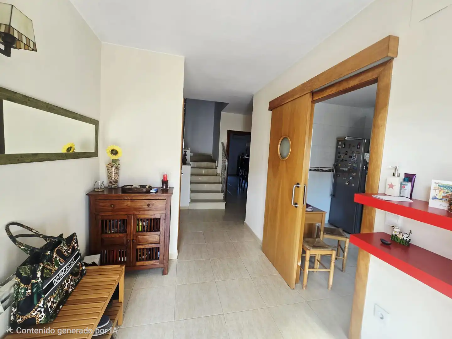 Maison mitoyenne avec terrasse à vendre à Castellbisbal, imagen 7