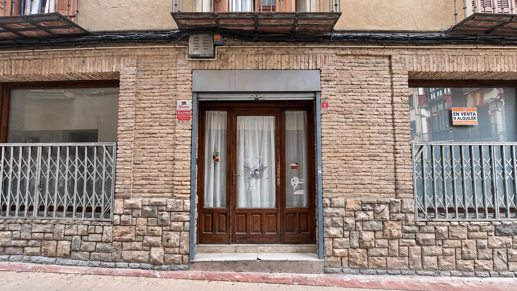 Gewerbefläche zum Verkauf in Calle Mayor 26