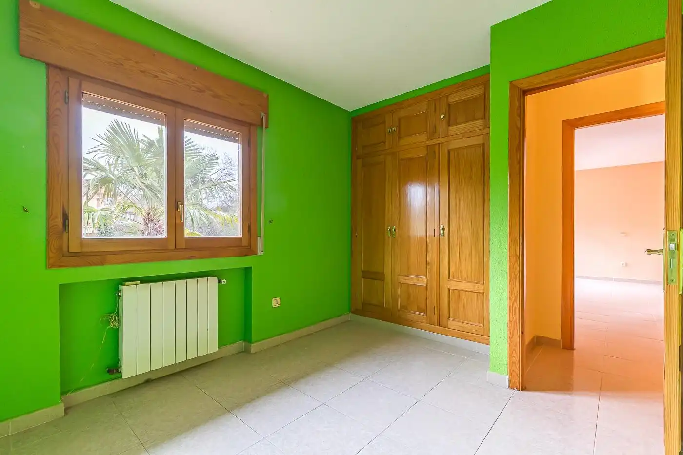 Bedroom of Detached homes for sale in Galapagar  with Heating, Private garden and Terrace
