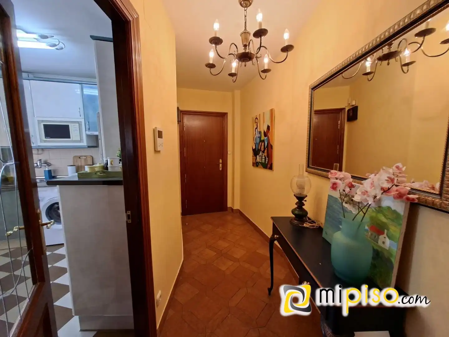Wohnung zur Miete in Laredo mit Terrasse und Möbliert