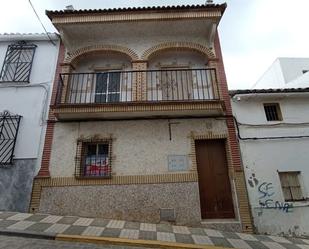 Vista exterior de Casa adosada en venda en Villanueva de San Juan