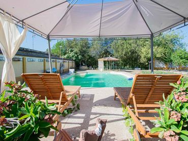 Xalet amb piscina en venda a Rinconada