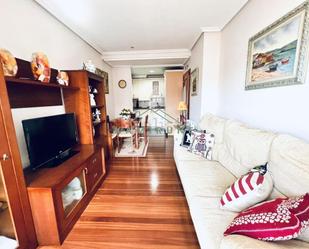 Living room of Flat for sale in Barakaldo   with Heating and Storage room