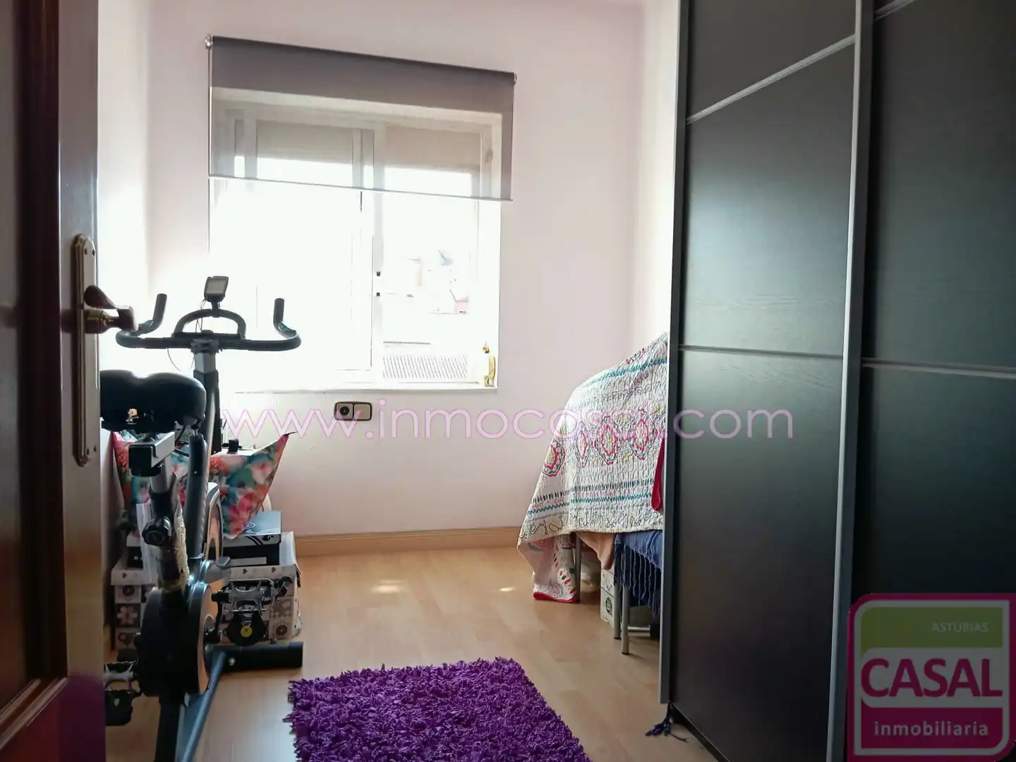 Habitación de Piso en venta en Avilés con Calefacción y Amueblado