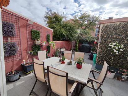 Terrassa de Casa adosada en venda en Torrejón de Ardoz amb Aire condicionat i Terrassa