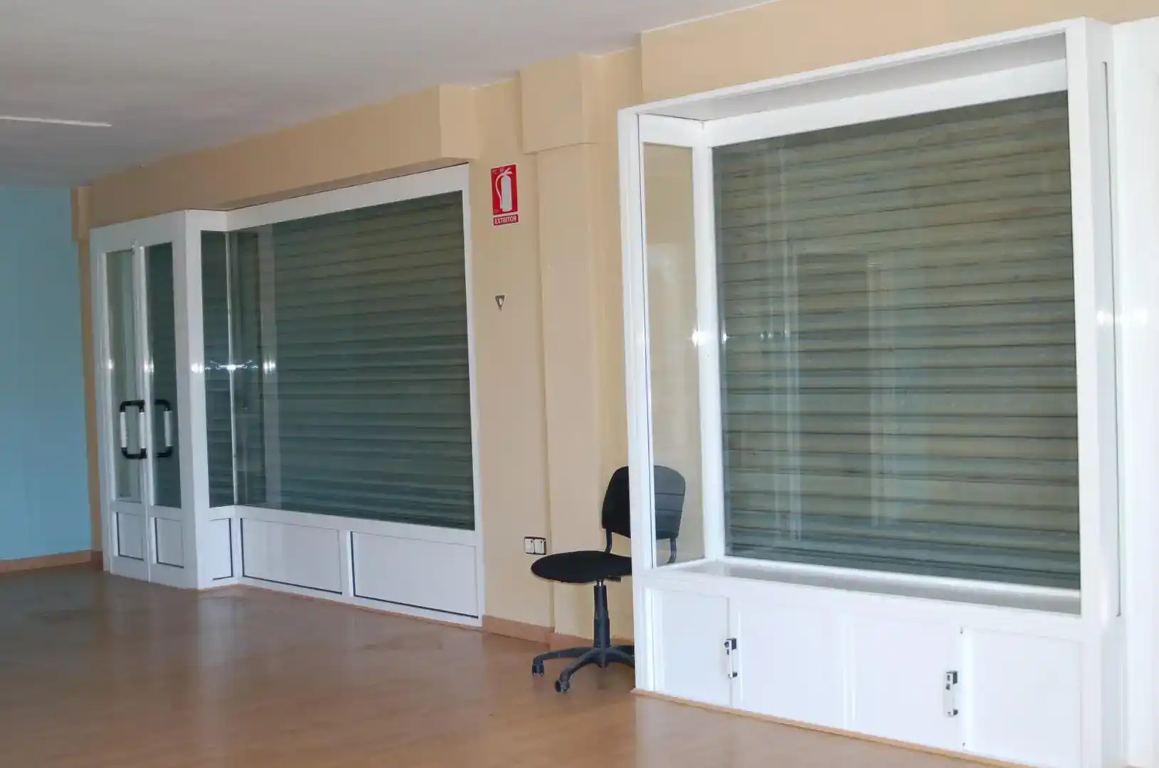 Geschaftsraum zur Miete in Sevilla mit Klimaanlage