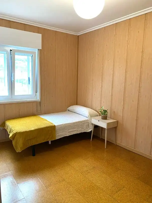Habitación de Piso de alquiler en Berrioplano / Berriobeiti con Calefacción