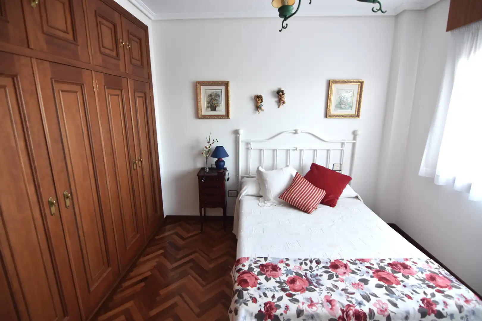 Bedroom of Detached homes for sale in Mera - Serantes