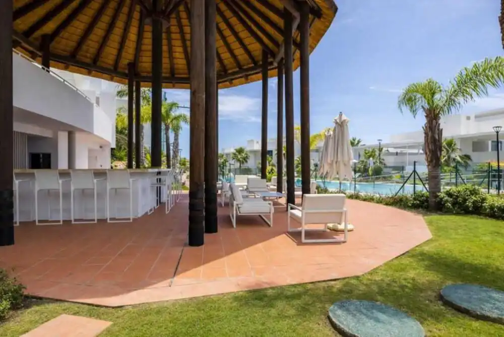 Apartament amb piscina de lloguer a Benamara - Atalaya, imagen 19