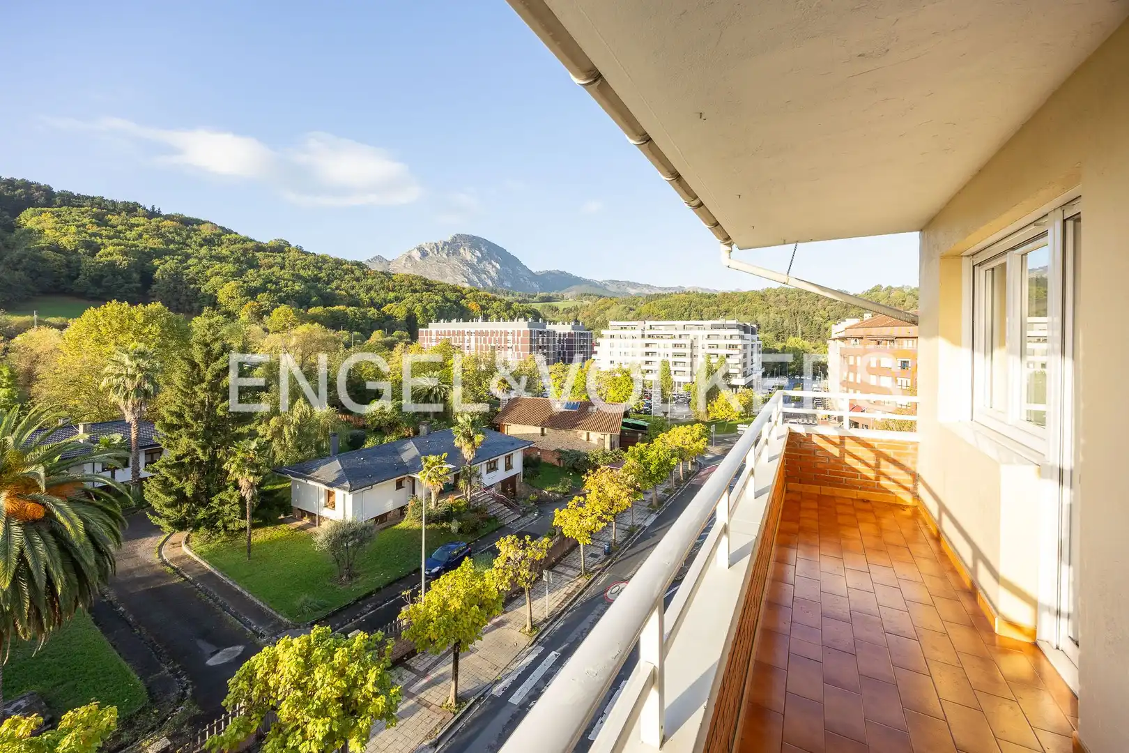 Exterior view of Flat for sale in Durango, Bizkaia