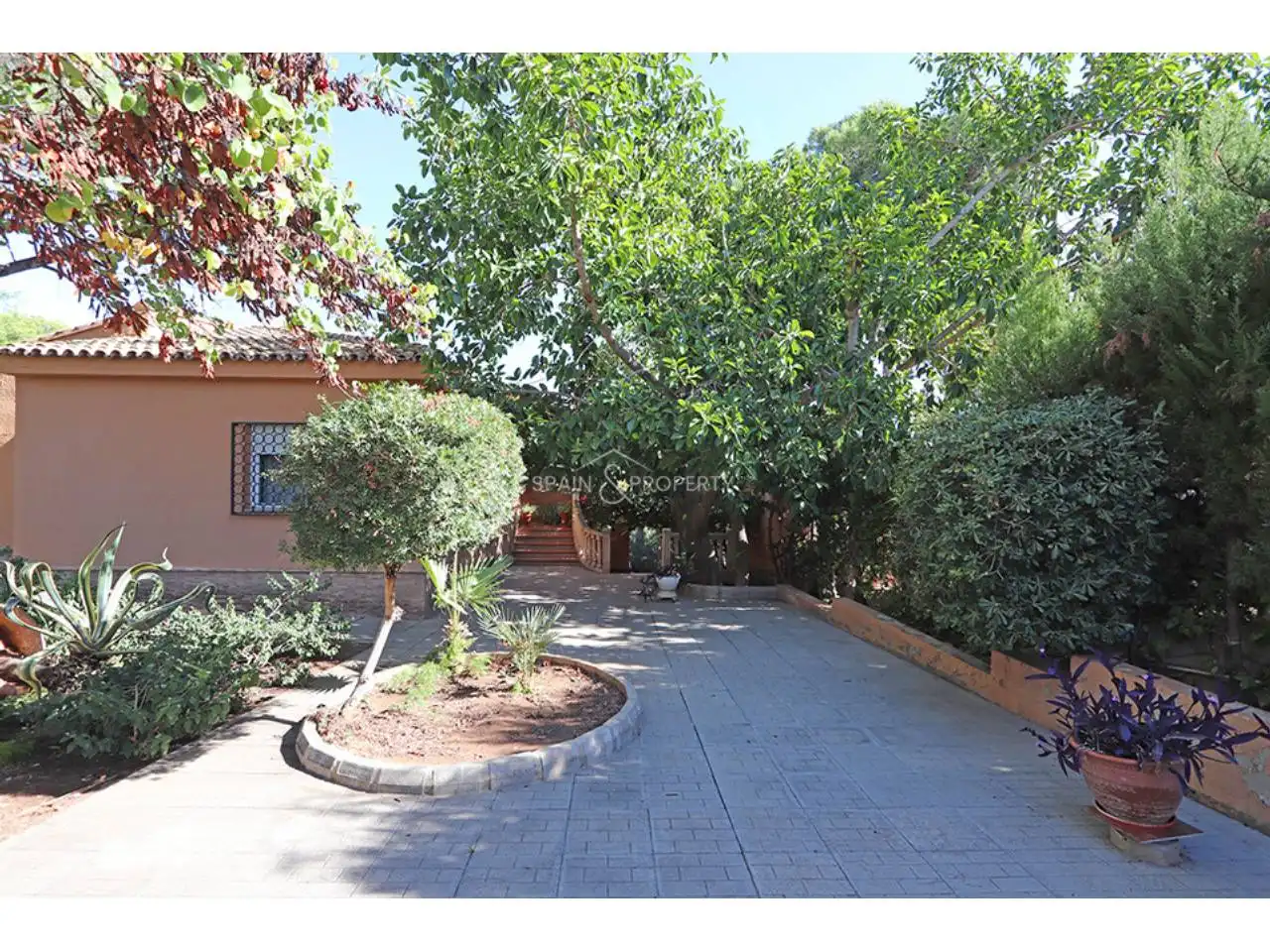 Villa mit Pool zum Verkauf in Calle BAIX, imagen 2