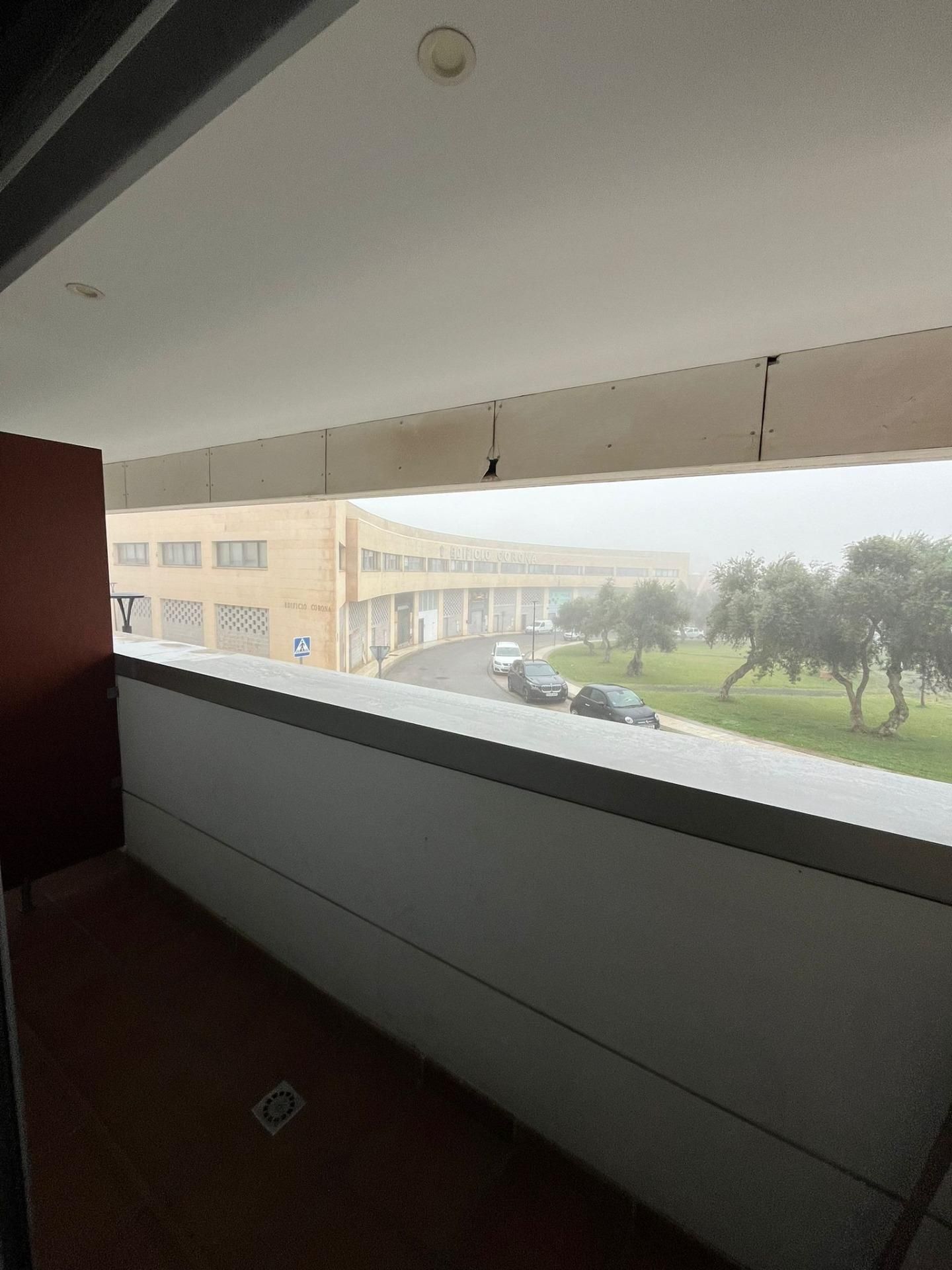 Außenansicht von Wohnungen zum verkauf in Bormujos mit Klimaanlage