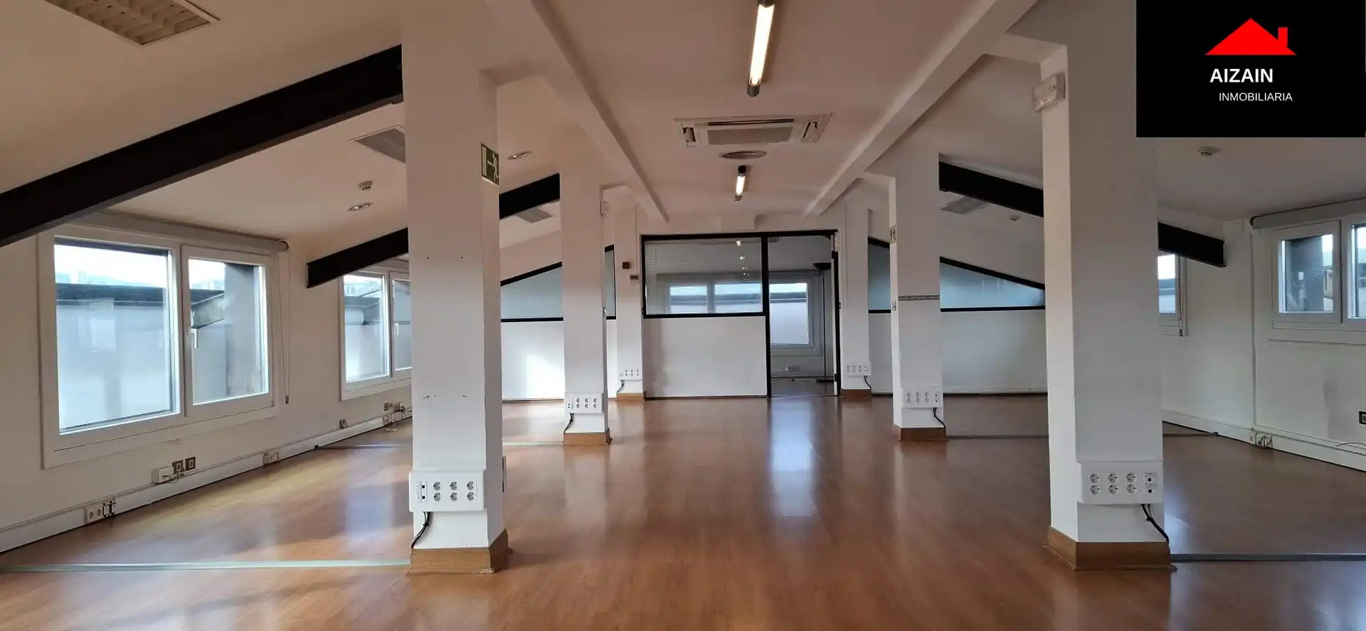 Bureau avec ascenseur à louer à Avenida de la Autonomía, imagen 2