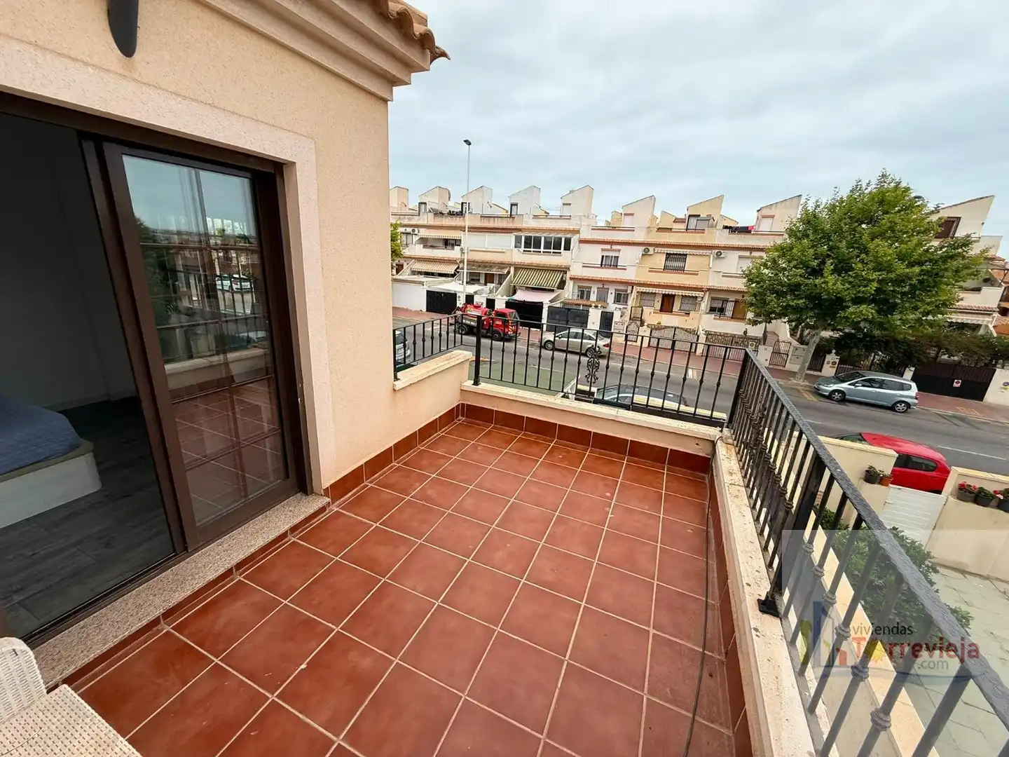 Terraza de Casa o chalet en venta en Torrevieja con Aire acondicionado, Terraza y Trastero