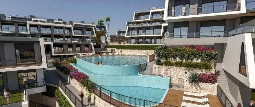 Apartament amb terrassa en venda a Santa Pola ciudad, imagen 17