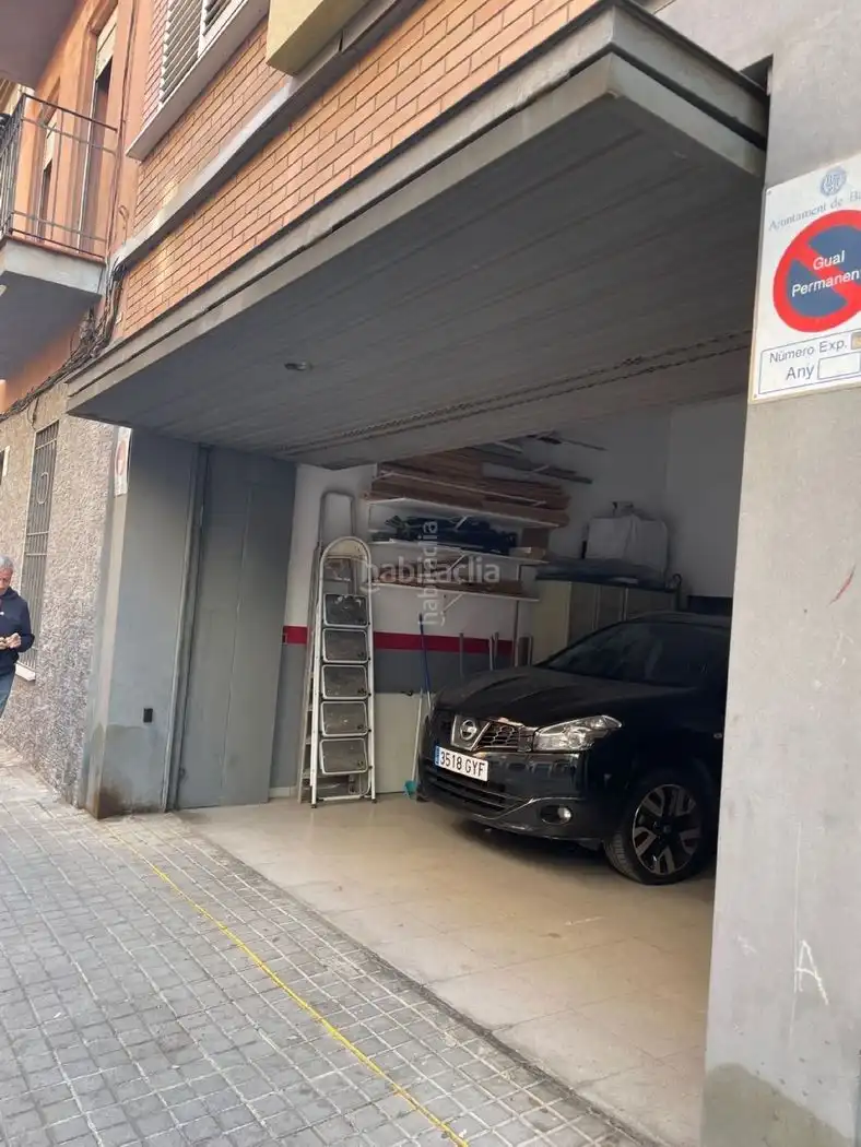 Einzelparkplatz zur Miete in Carrer de Rius i Taulet 27, imagen 4