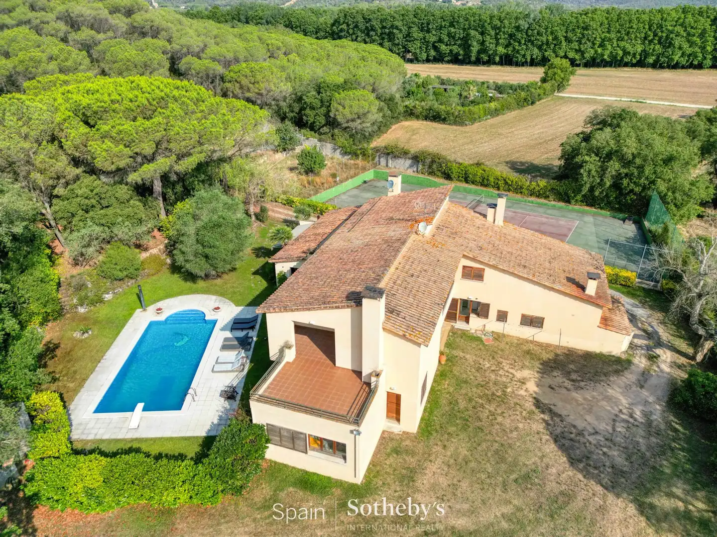 House with pool for sale in Santa Cristina Poble, imagen 52