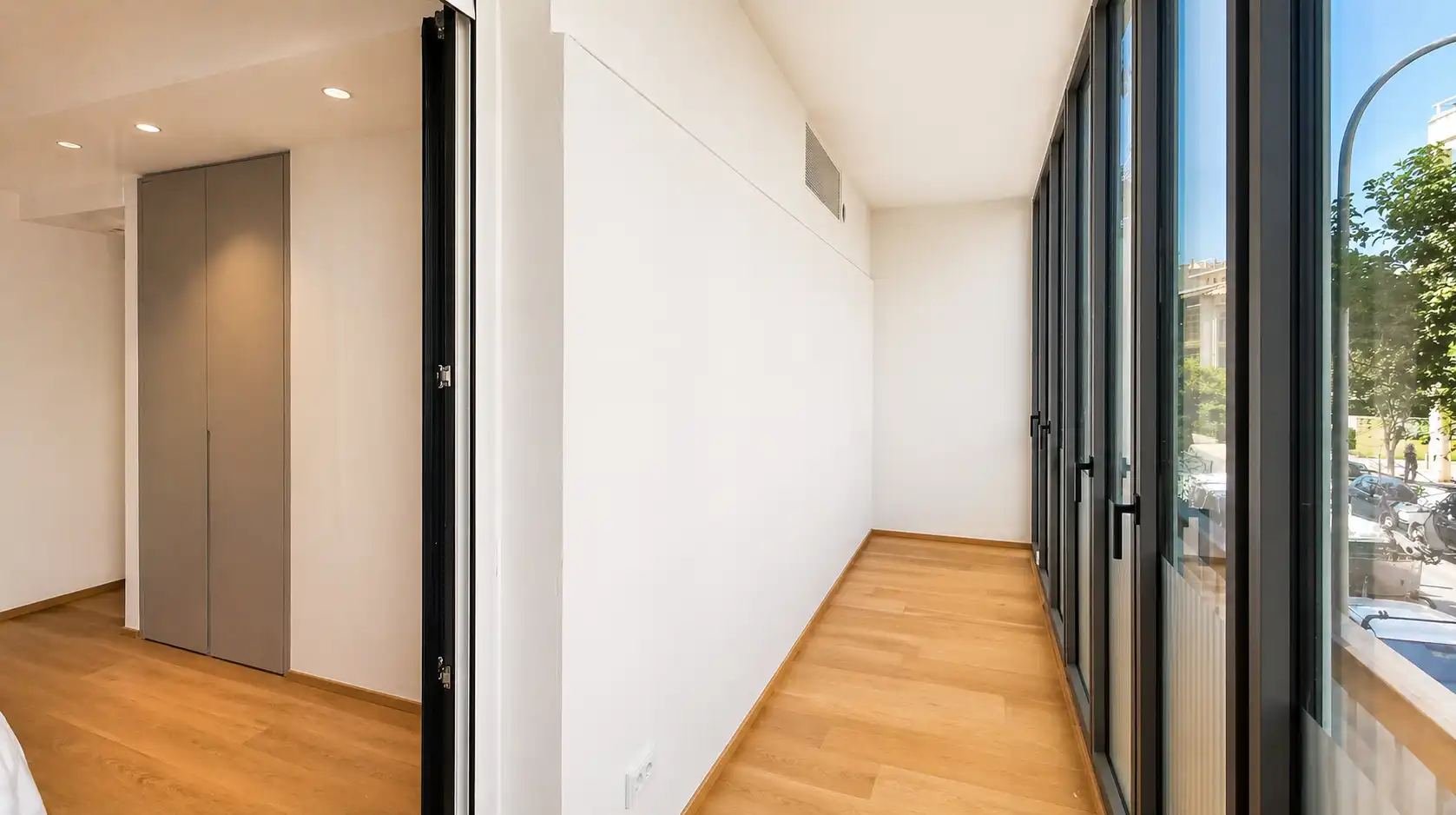 Piso en venta en  Palma de Mallorca con Aire acondicionado, Parquet y Terraza