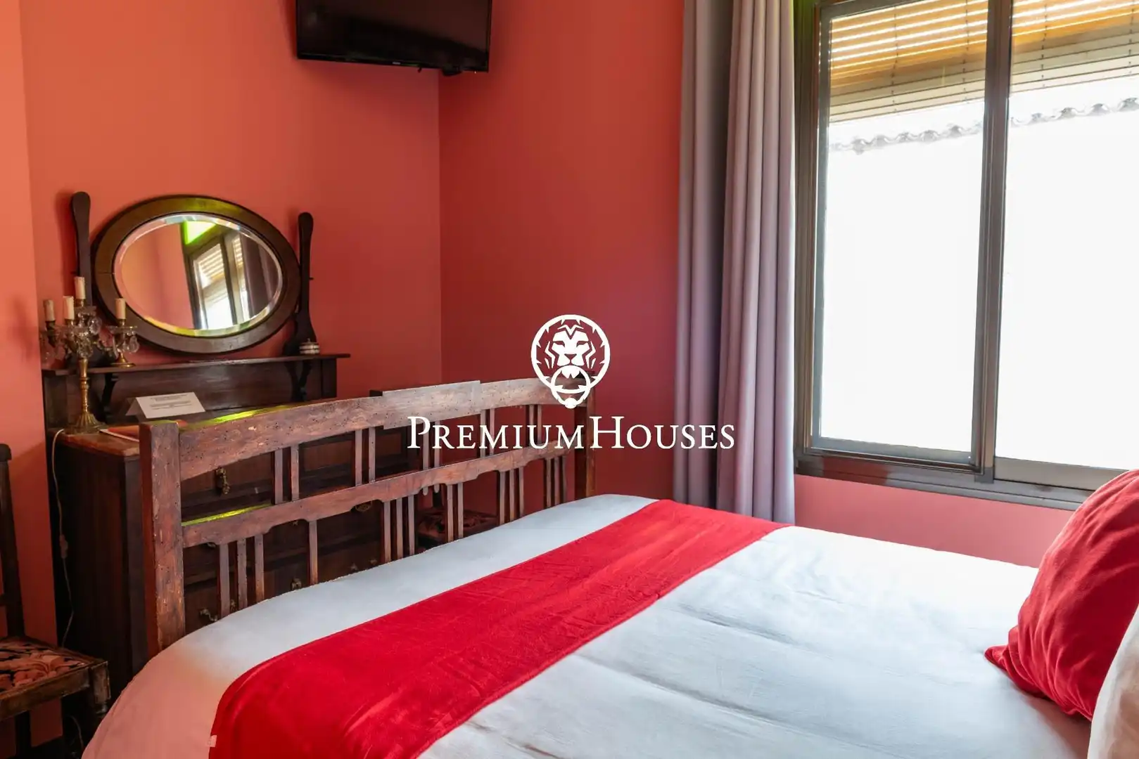 Schlafzimmer von Gebäude zum Verkauf in Xerta