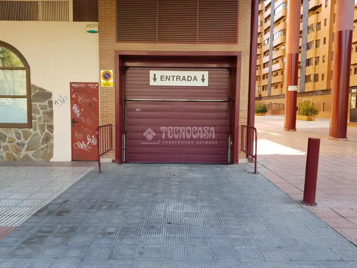 Parking de Garaje en venta en Zaragoza