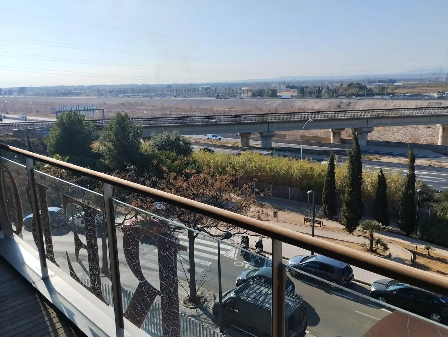 Penthouse with terrace to rent in Patraix, imagen 7