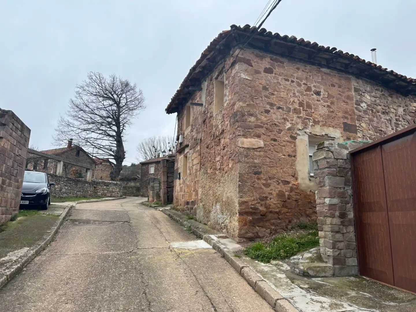 Casa rústica amb jardí en venda a Argilo 65, imagen 2