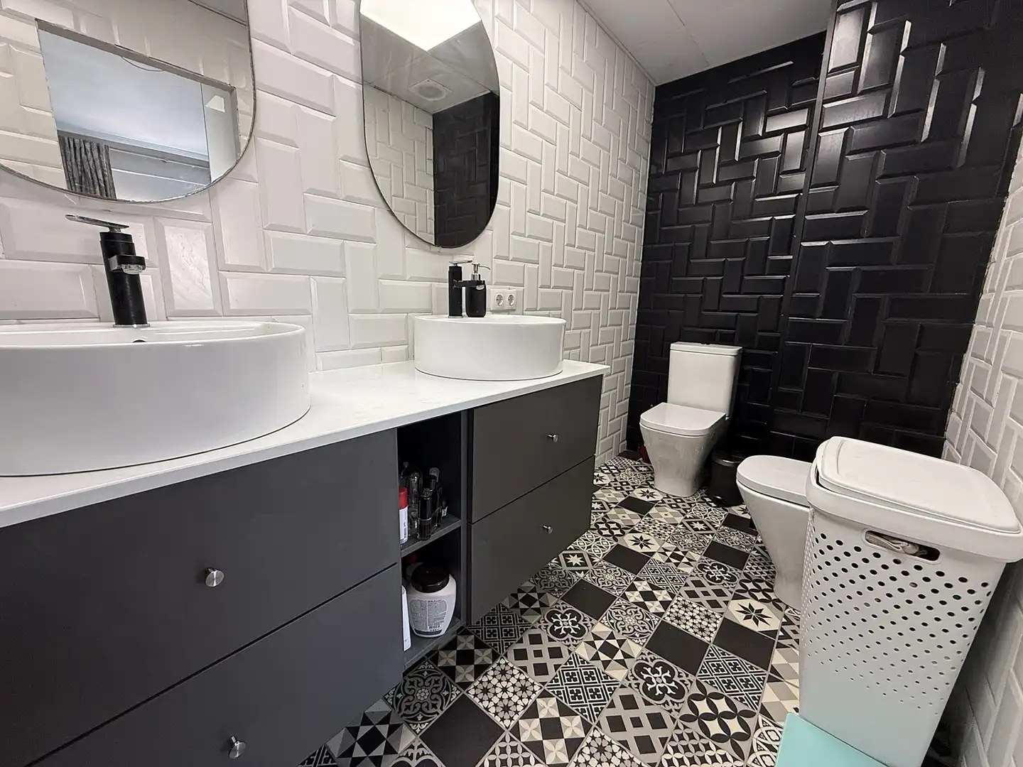Bathroom of Flat for sale in Torrent