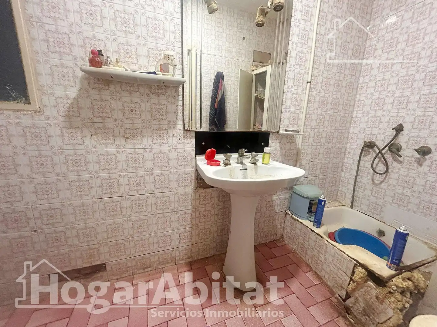 Baño de Casa o chalet en venta en Sagunto / Sagunt con Terraza