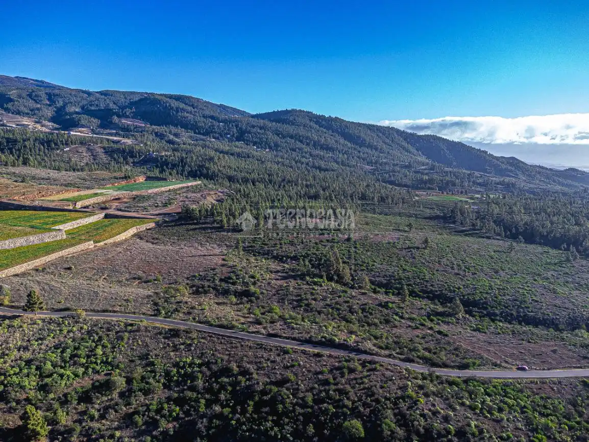 Terreno rústico en venta en Poligono 1, ERA VERDE, VILAFLOR DE CHASNA, imagen 10