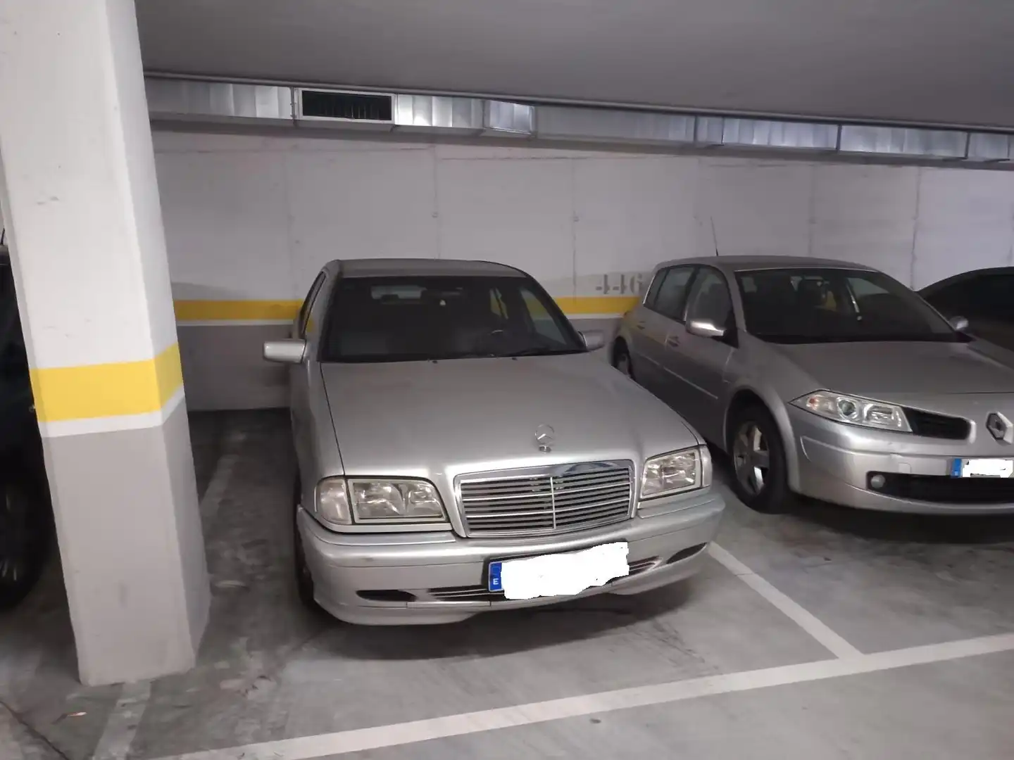 Garage zur Miete in La Seca - Los Salgueriños