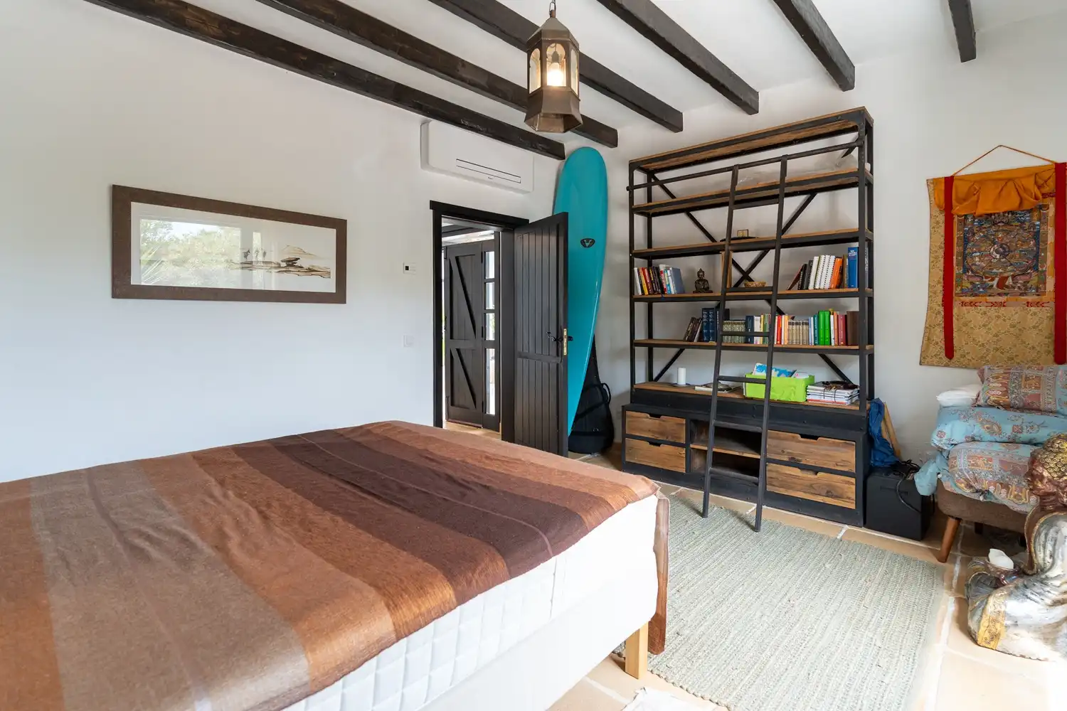 Bedroom of Country homes for sale in Haría pueblo
